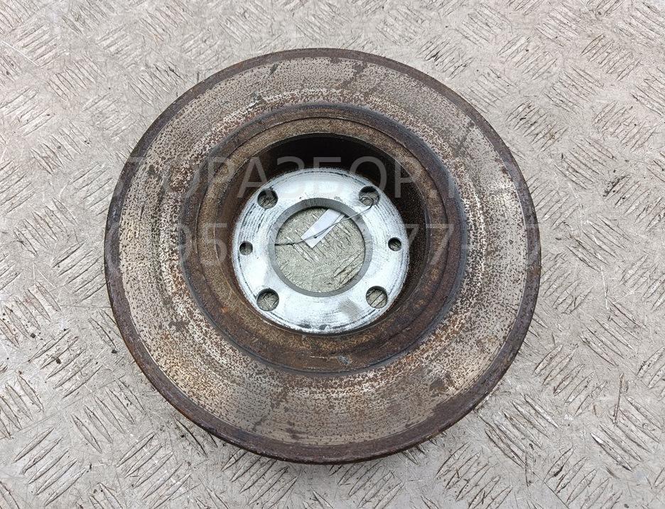 Диск тормозной передний вентилируемый