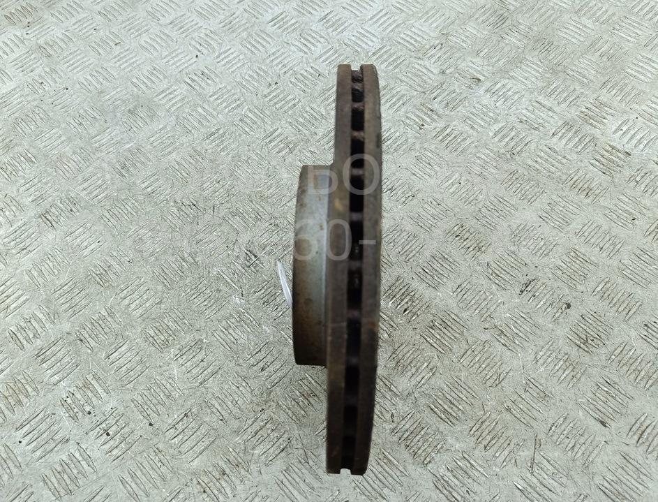 Диск тормозной передний вентилируемый