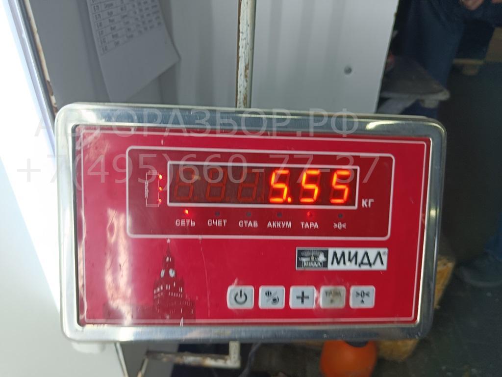 Диск тормозной передний вентилируемый