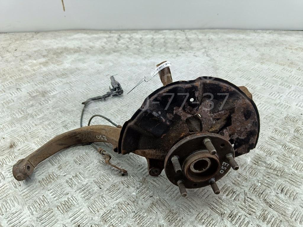 Ступица передняя