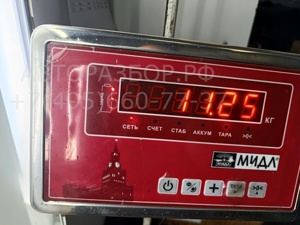 Ступица передняя