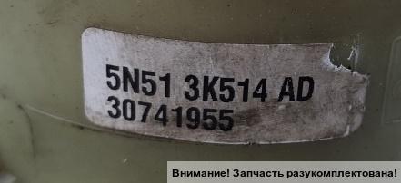 Серводвигатель рулевой рейки