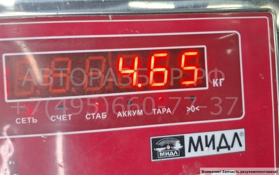 Серводвигатель рулевой рейки