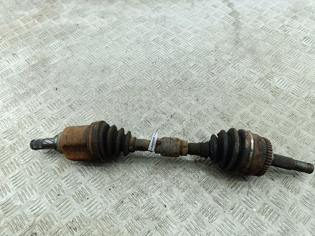 Полуось передняя левая