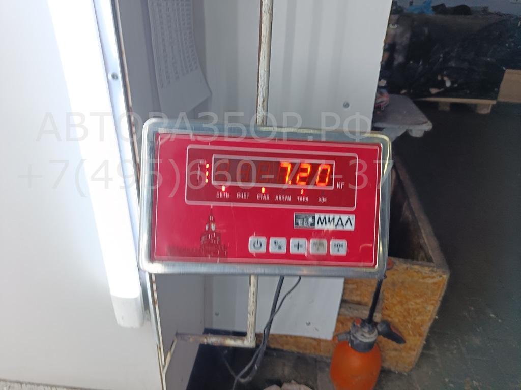 Полуось передняя левая