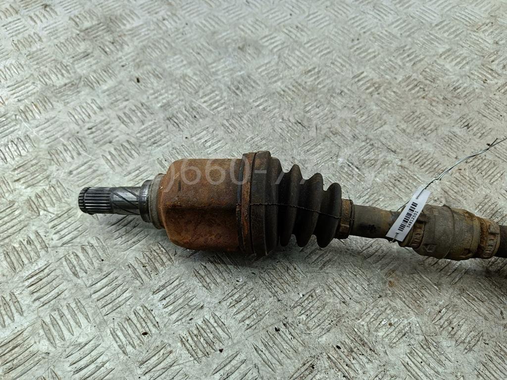 Полуось передняя левая