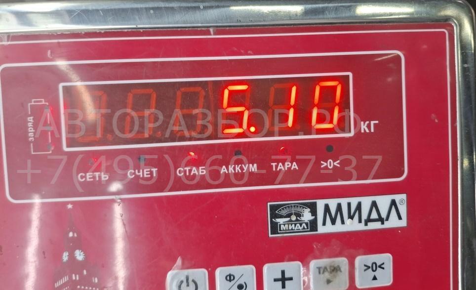 Полуось передняя левая