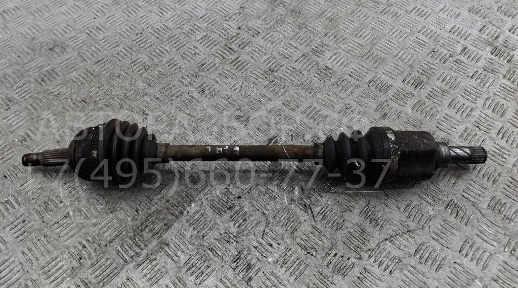 Полуось передняя левая