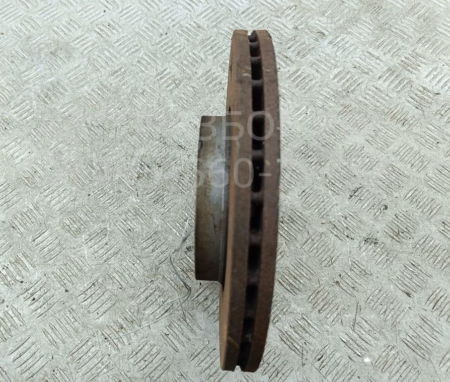 Диск тормозной передний вентилируемый