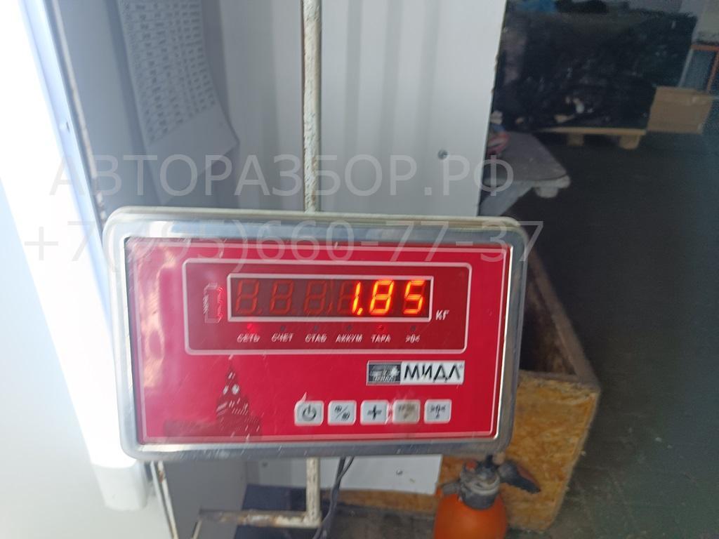 Суппорт задний левый