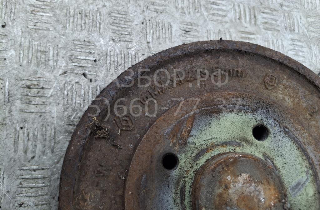 Ступица задняя