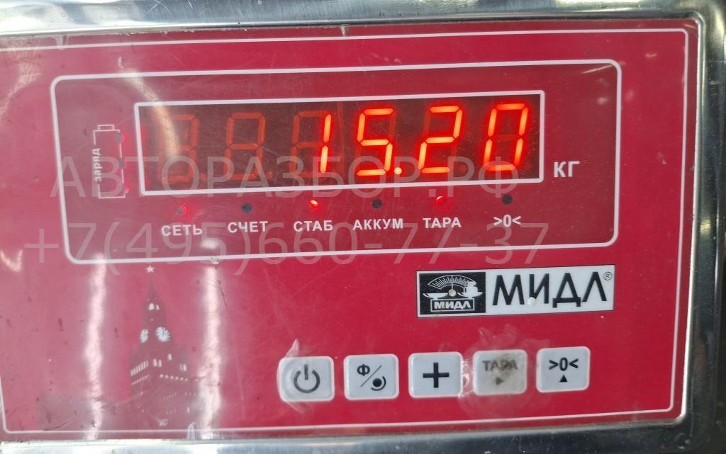 Ступица задняя