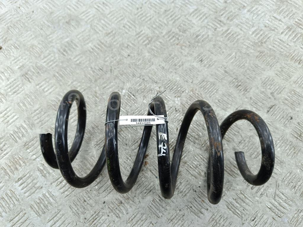 Пружина задняя