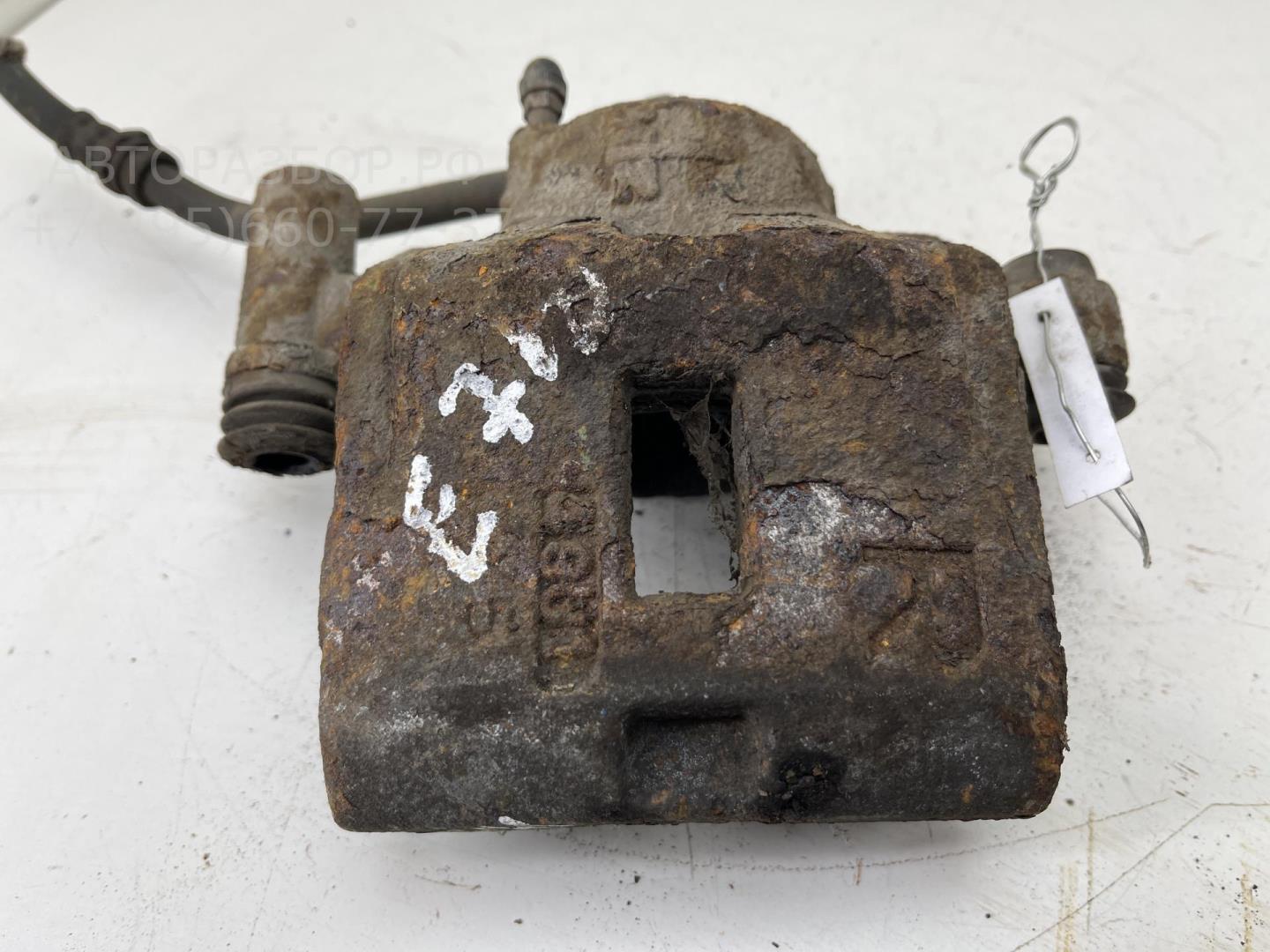 Суппорт передний правый