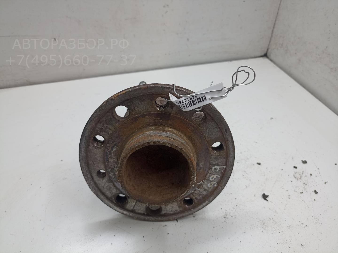 Ступица задняя