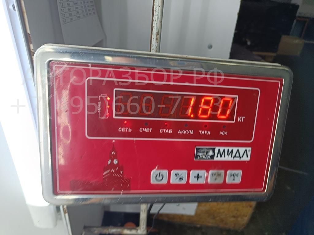 Амортизатор задний правый