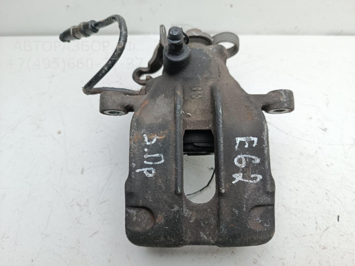 Суппорт задний правый