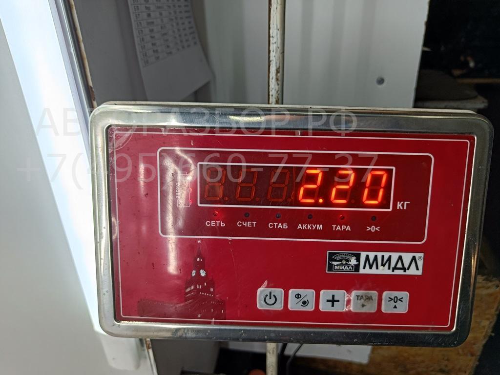 Суппорт задний правый