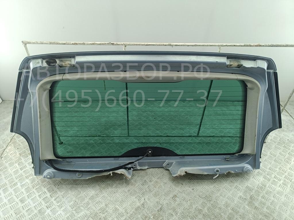 Стекло заднее