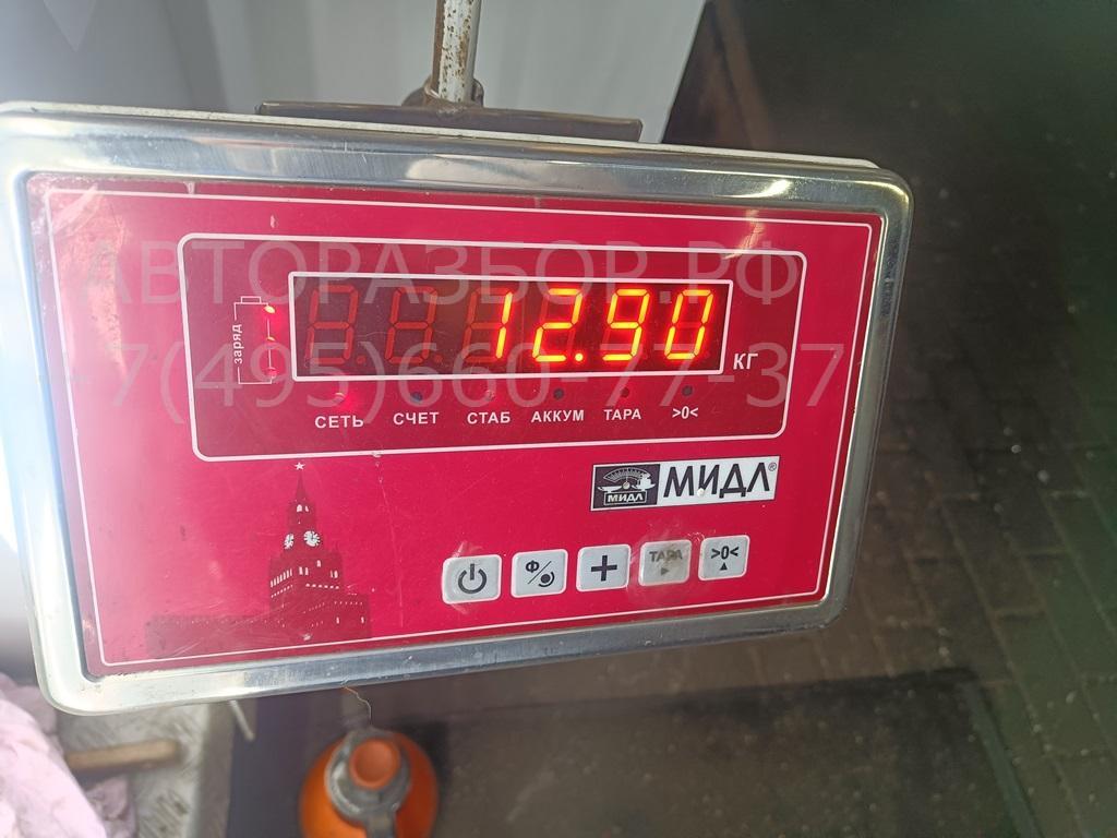 Стекло заднее