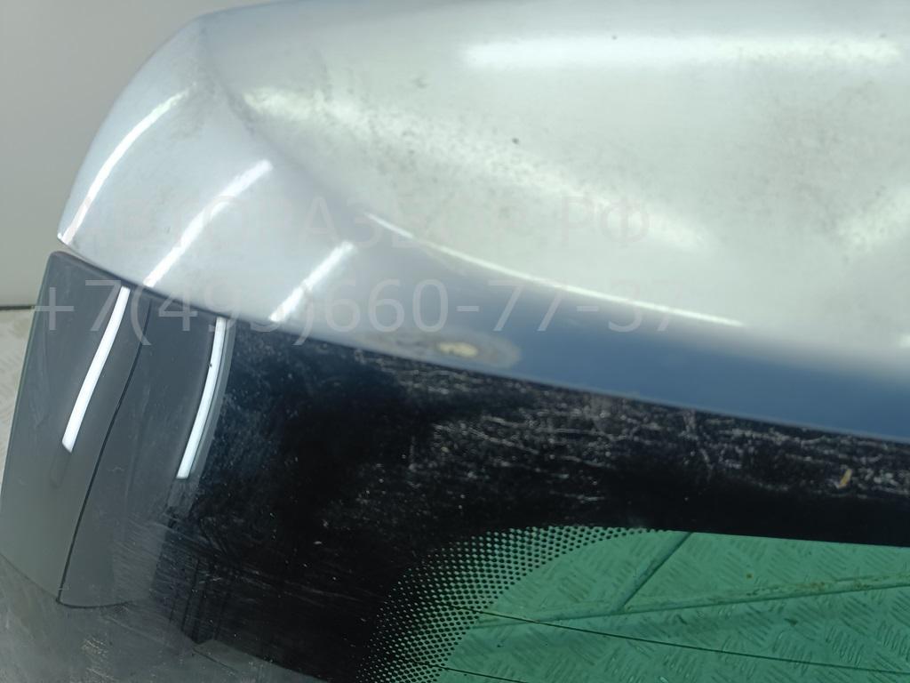 Стекло заднее