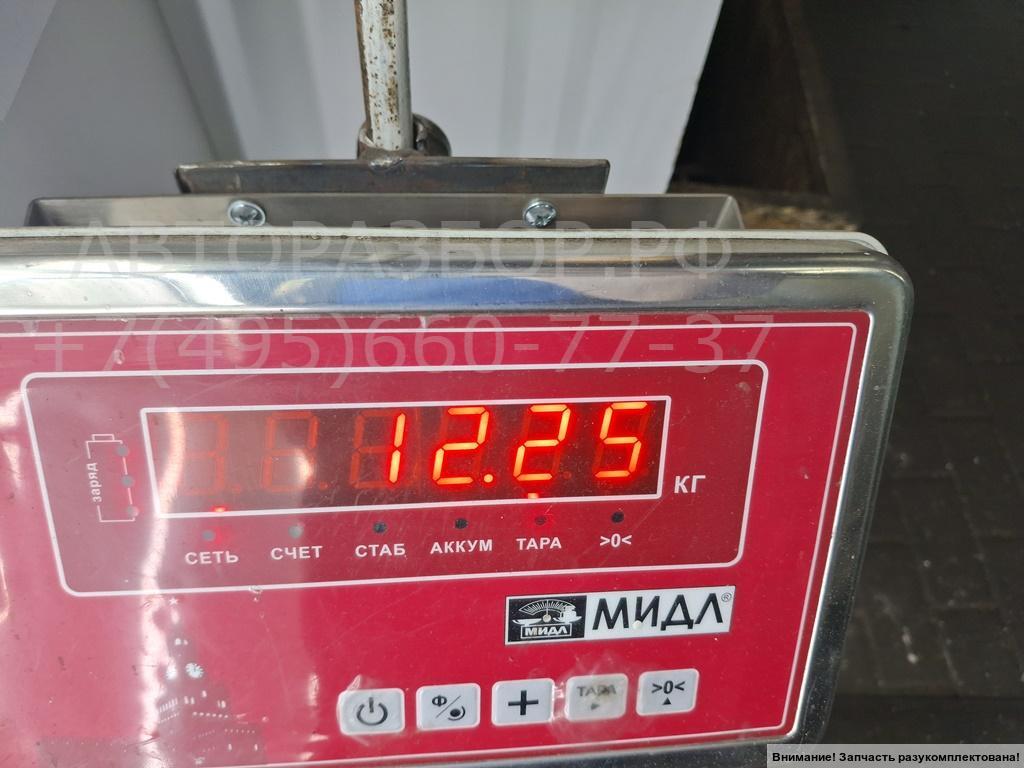 Ступица задняя