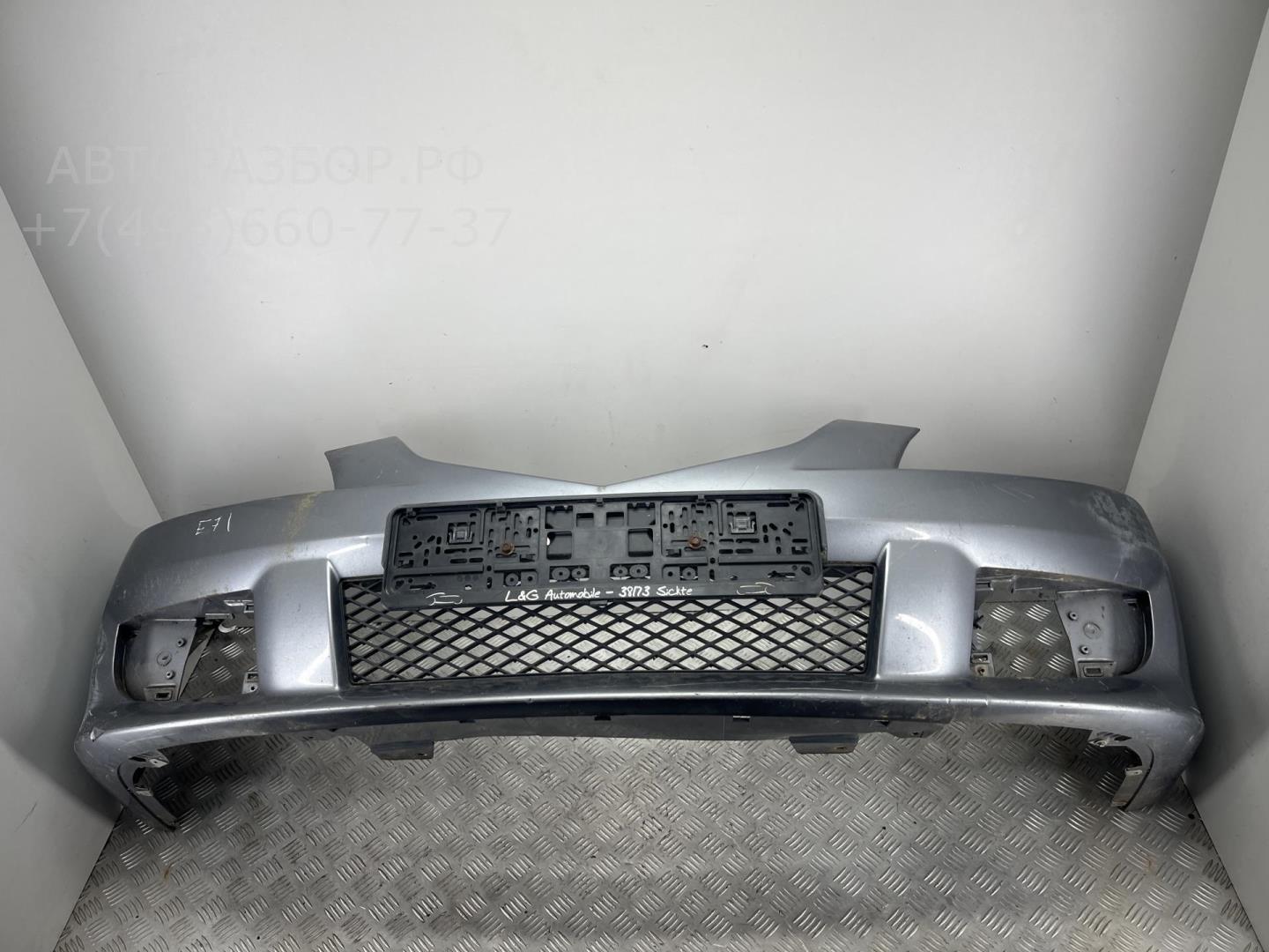 Бампер передний