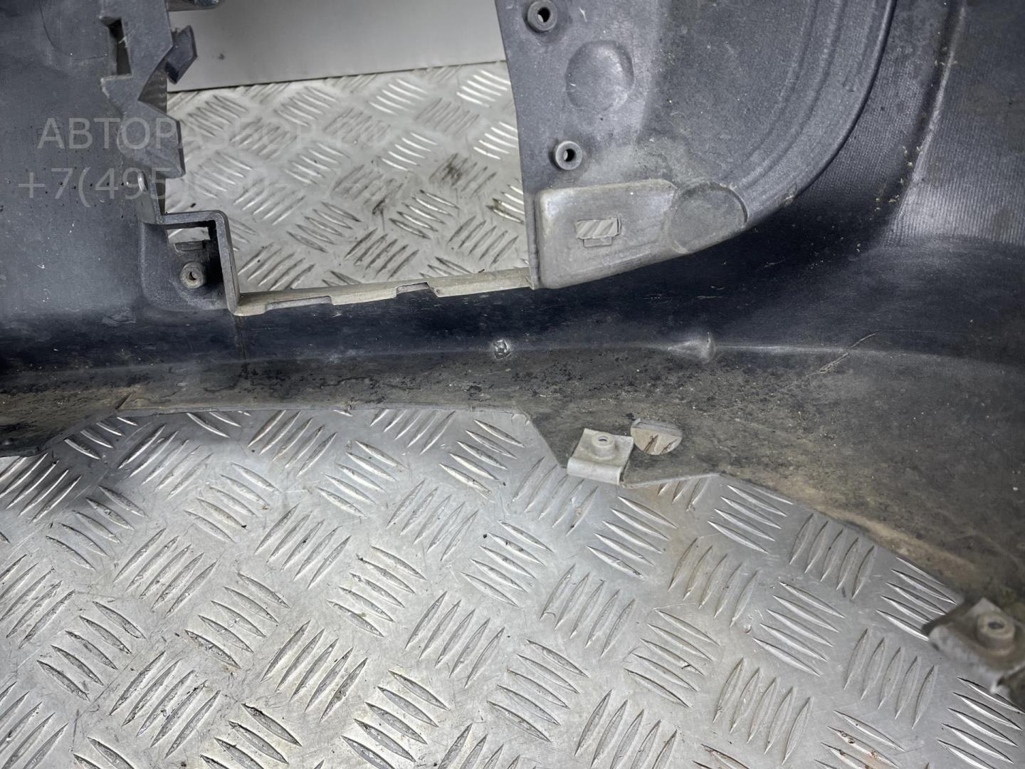 Бампер передний