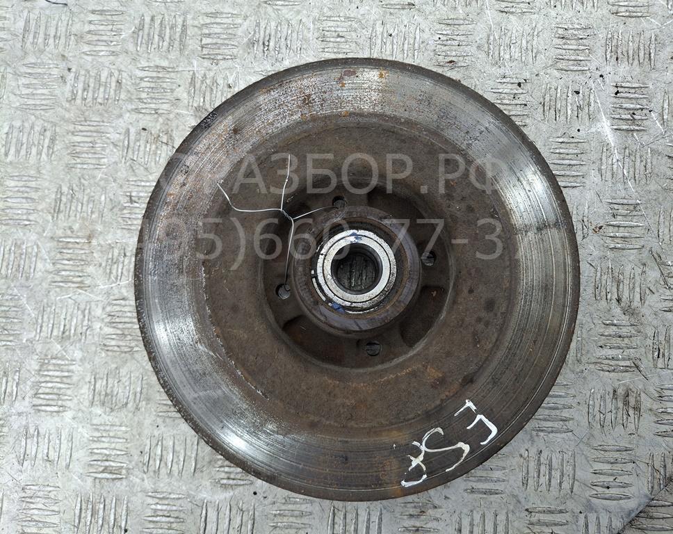 Ступица задняя