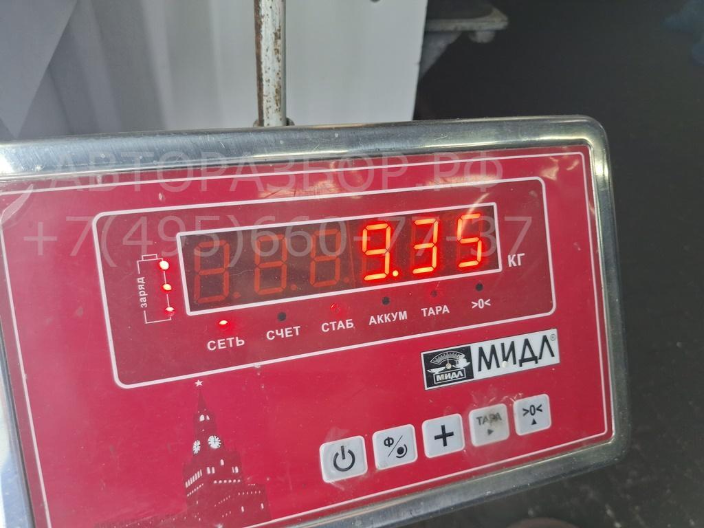 Ступица задняя