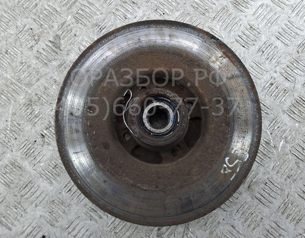 Ступица задняя