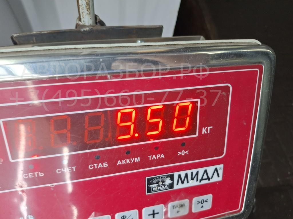 Ступица задняя