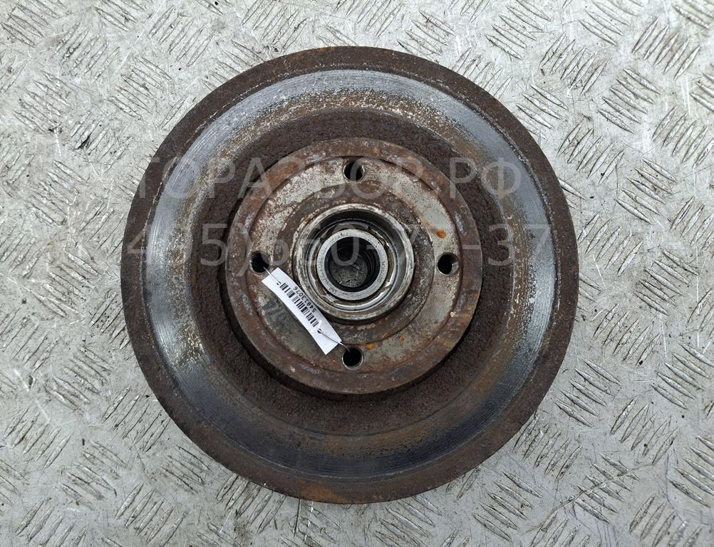 Ступица задняя