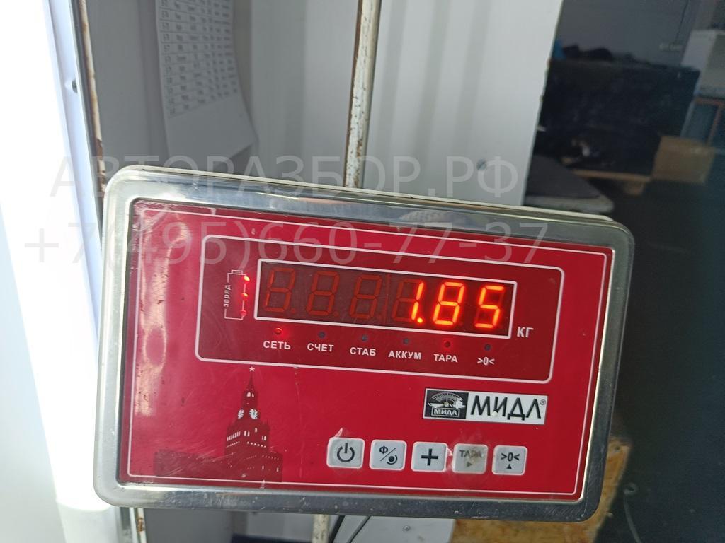 Амортизатор задний левый