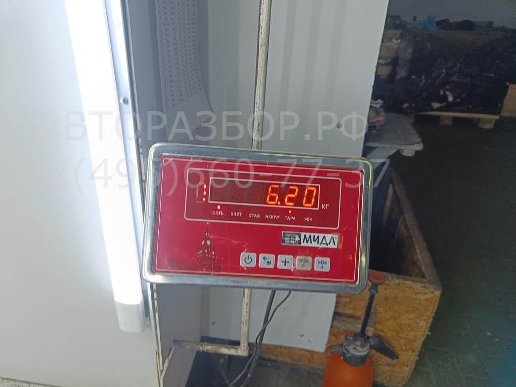 Ступица передняя