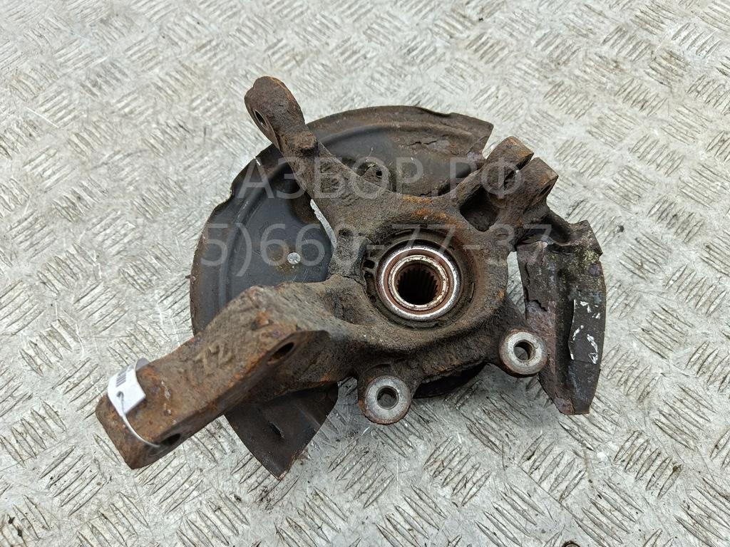 Ступица передняя