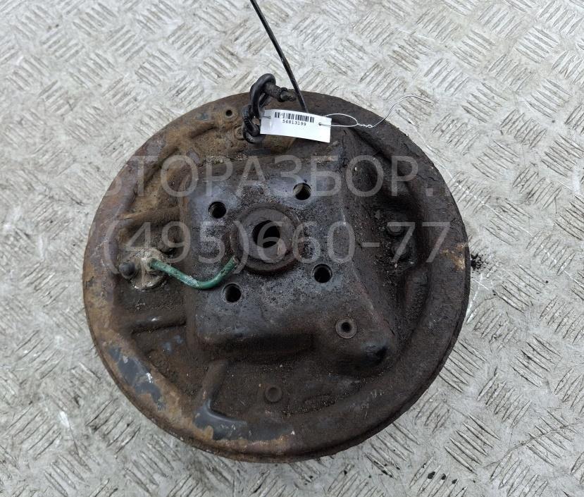 Ступица задняя