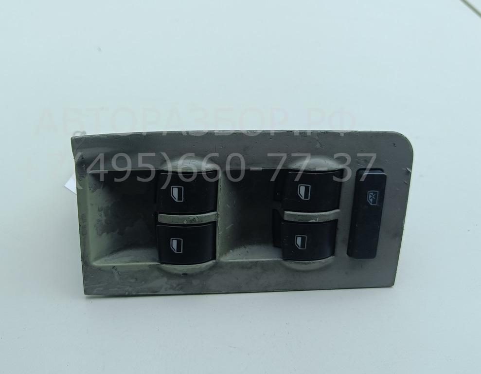 Блок управления стеклоподъемниками