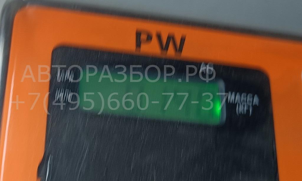 Блок управления стеклоподъемниками