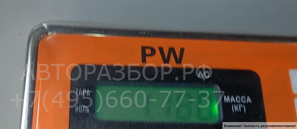 Фонарь задний правый