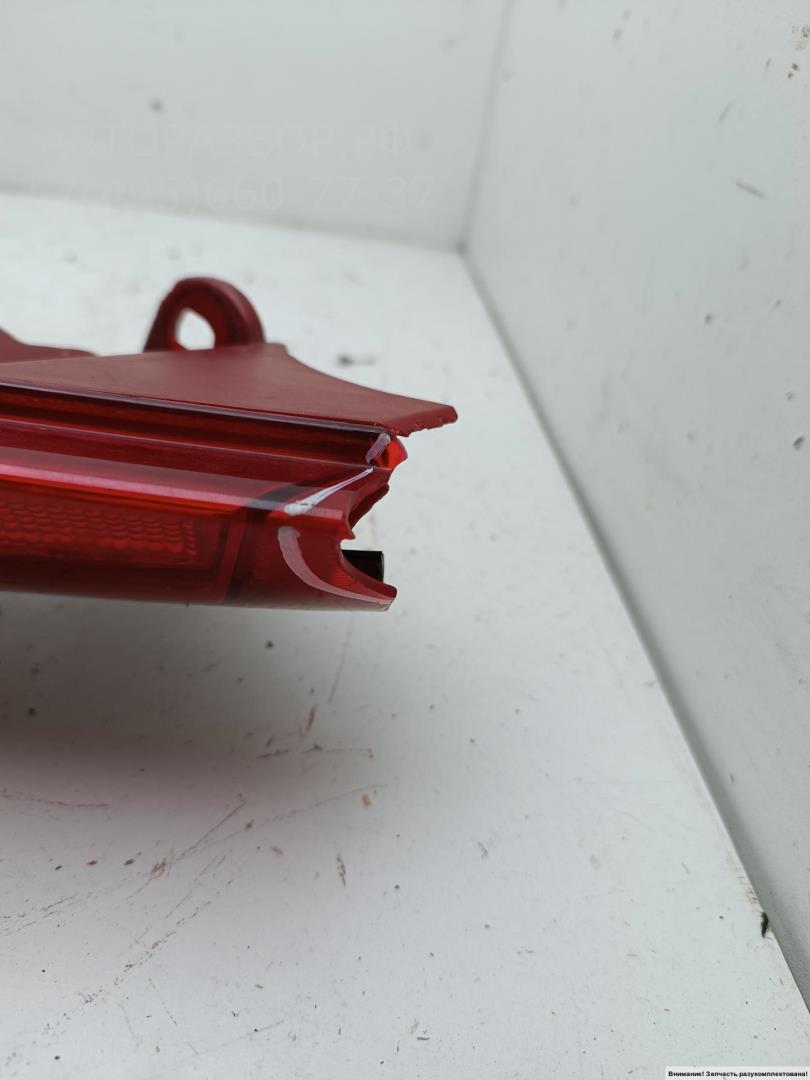 Фонарь задний правый