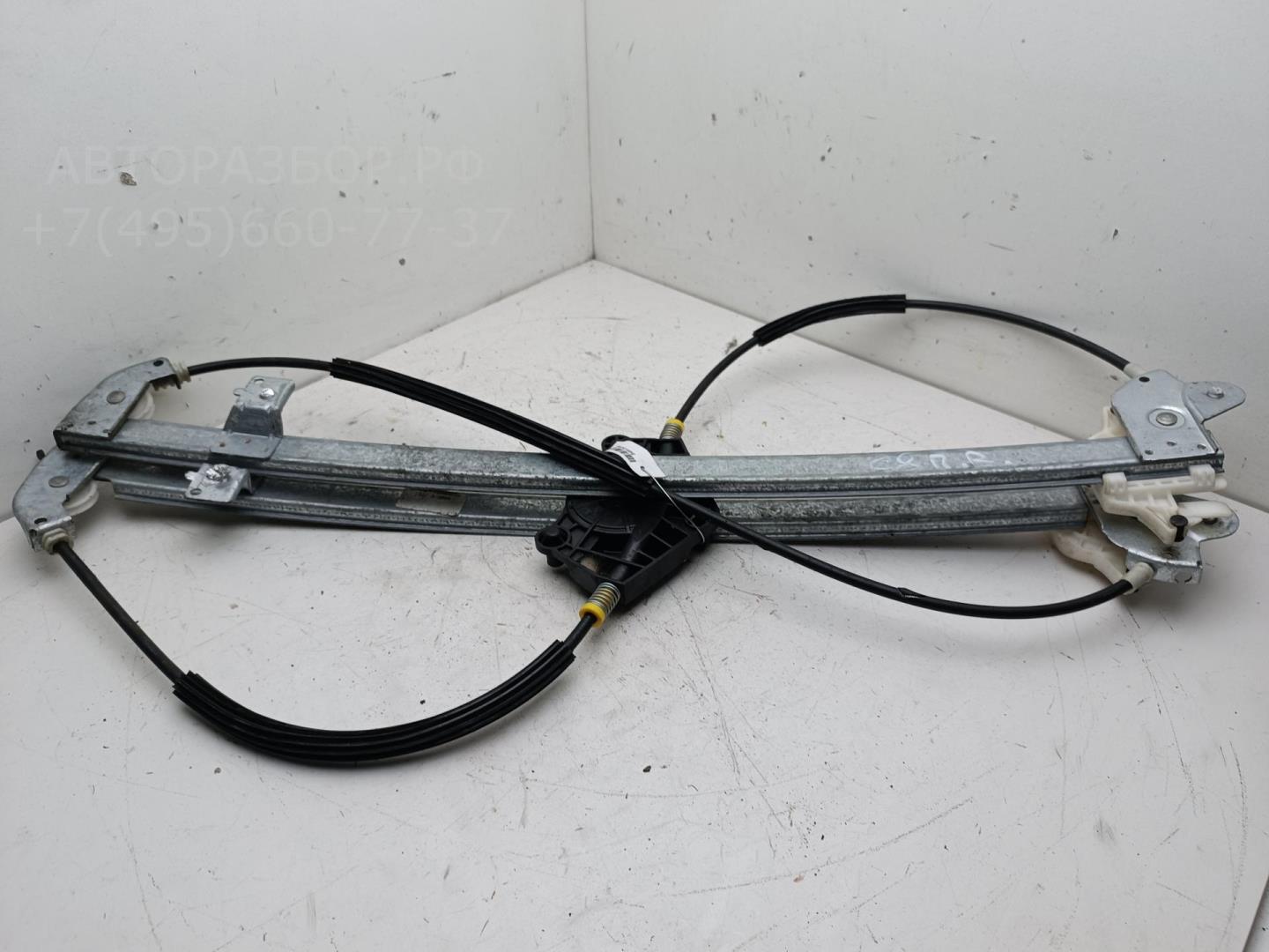 Стеклоподъемник электр. передний правый