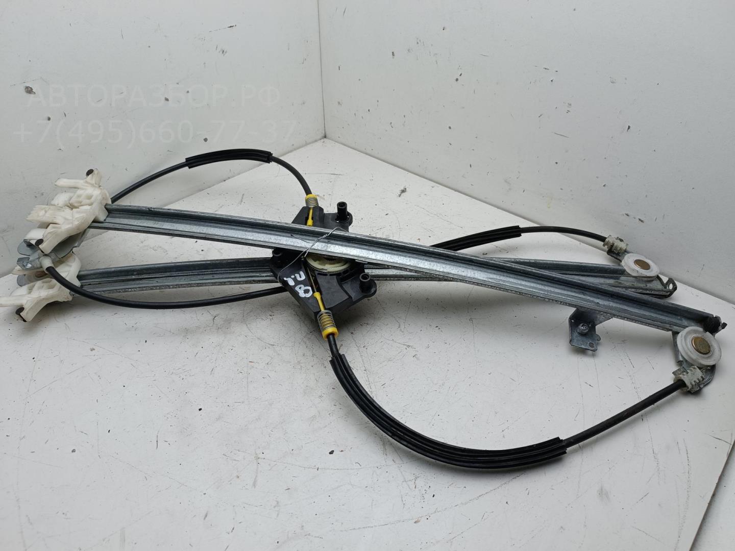 Стеклоподъемник электр. передний правый