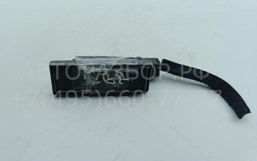 Фонарь подсветки номера