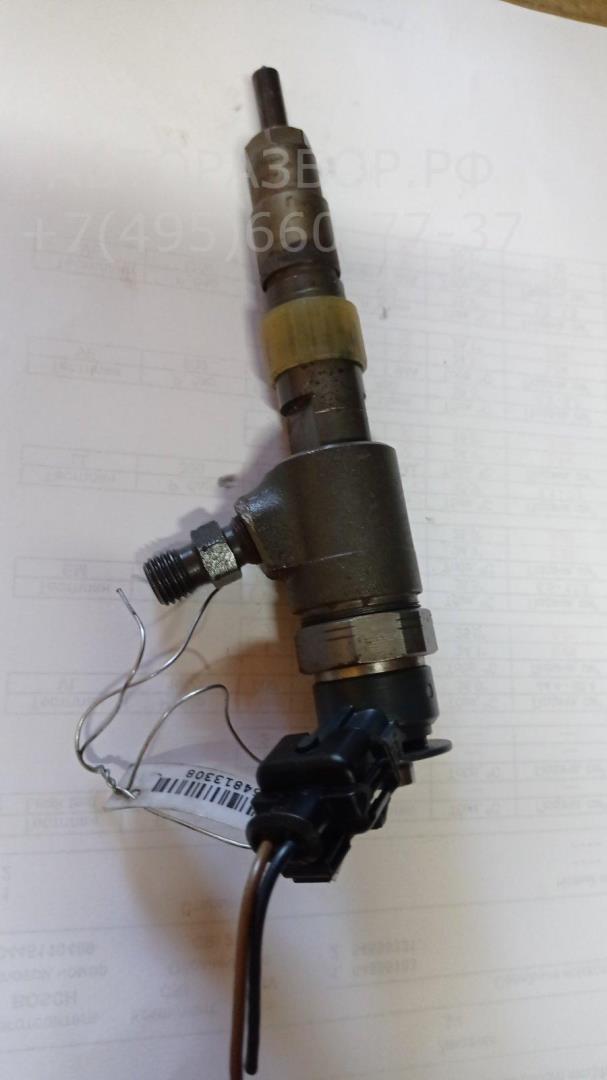 Форсунка дизельная электрическая