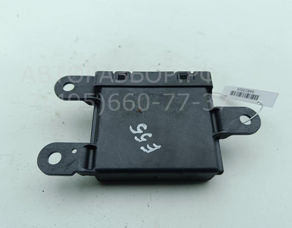 Блок управления парктрониками