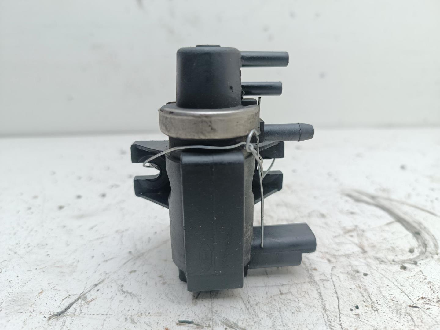 Клапан электромагнитный