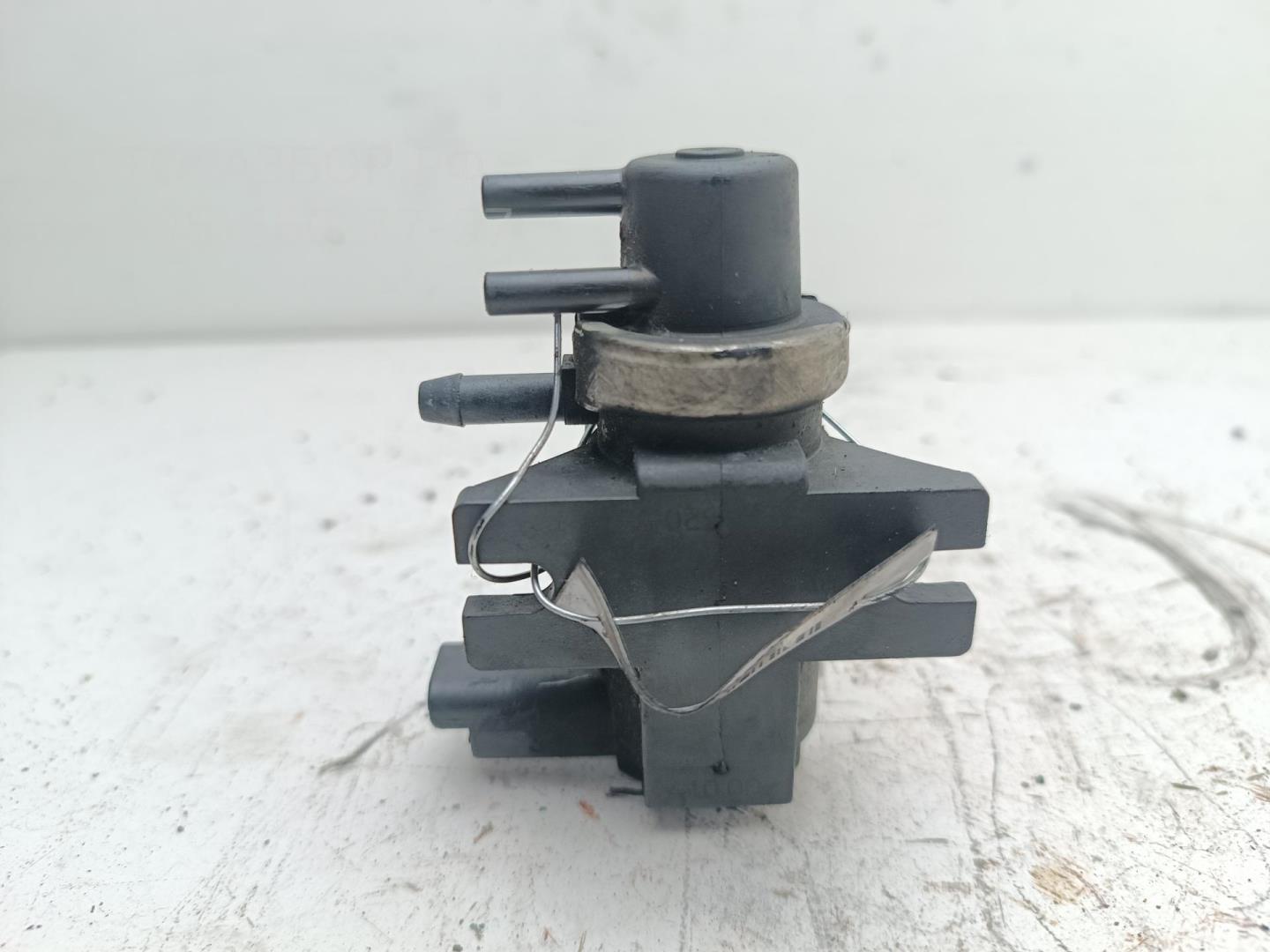 Клапан электромагнитный