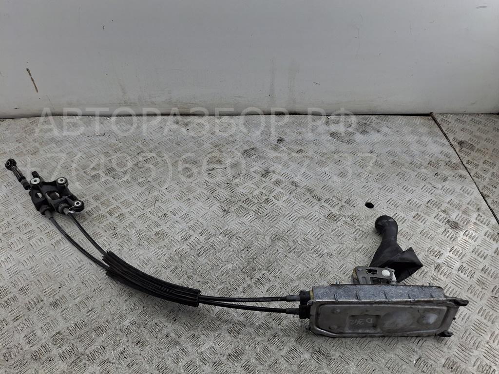 Кулиса МКПП / АКПП