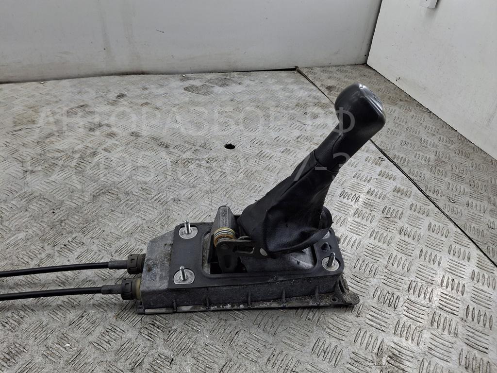 Кулиса МКПП / АКПП